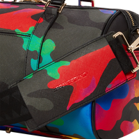 SPRAYGROUND® DUFFLE CAMOBURST MINI DUFFLE