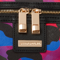 SPRAYGROUND® DUFFLE CAMOBURST MINI DUFFLE