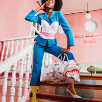 SPRAYGROUND® DUFFLE FEROCIOU$ DUFFLE