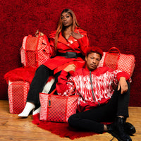 SPRAYGROUND® DUFFLE FREQUENT FLIER DUFFLE