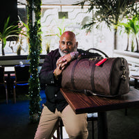 SPRAYGROUND® DUFFLE ALPHA NAVIGATOR DUFFLE