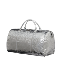 SPRAYGROUND® DUFFLE FUTURE TITAN (METALLIC) DUFFLE
