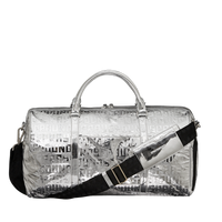 SPRAYGROUND® DUFFLE FUTURE TITAN (METALLIC) DUFFLE