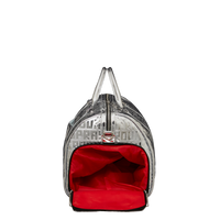SPRAYGROUND® DUFFLE FUTURE TITAN (METALLIC) DUFFLE
