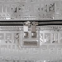 SPRAYGROUND® DUFFLE FUTURE TITAN (METALLIC) DUFFLE