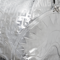 SPRAYGROUND® DUFFLE FUTURE TITAN (METALLIC) DUFFLE