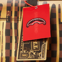 SPRAYGROUND® MINI DUFFLE PARIS PAINT MINI DUFFLE