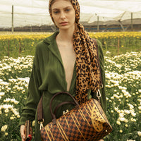 SPRAYGROUND® MINI DUFFLE PARIS PAINT MINI DUFFLE