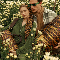 SPRAYGROUND® MINI DUFFLE PARIS PAINT MINI DUFFLE