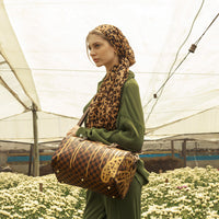 SPRAYGROUND® MINI DUFFLE PARIS PAINT MINI DUFFLE