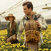 SPRAYGROUND® MINI DUFFLE PARIS PAINT MINI DUFFLE