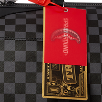 SPRAYGROUND® DUFFLE HENNY AIIR TO THE THRONE MINI DUFFLE