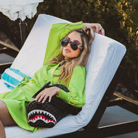 SPRAYGROUND® DUFFLE HENNY AIIR TO THE THRONE MINI DUFFLE