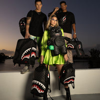 SPRAYGROUND® DUFFLE HENNY AIIR TO THE THRONE MINI DUFFLE