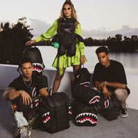 SPRAYGROUND® DUFFLE HENNY AIIR TO THE THRONE MINI DUFFLE