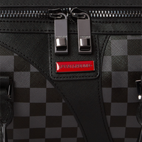 SPRAYGROUND® DUFFLE HENNY AIIR TO THE THRONE MINI DUFFLE