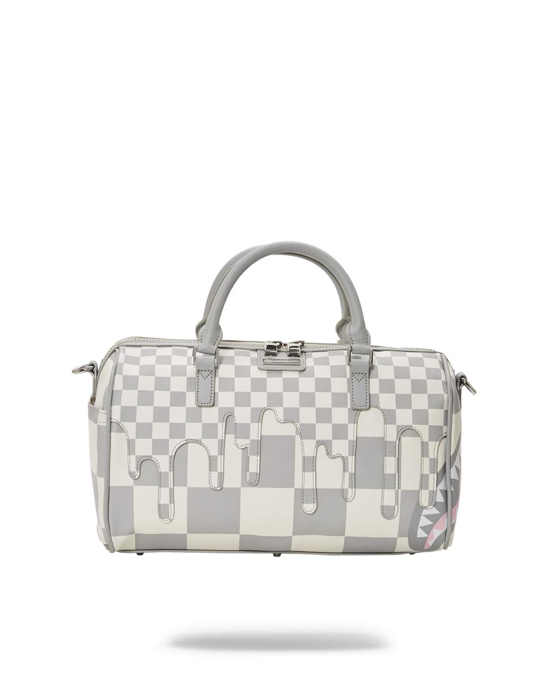 激レア♣︎MTV ×  レコードバッグ ホワイト コラボモデル 迷彩柄 XTC LA PALAIS MINI DUFFLE – SPRAYGROUND®