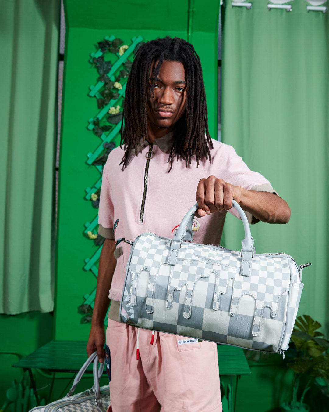 XTC LA PALAIS MINI DUFFLE – SPRAYGROUND®