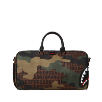 SPRAYGROUND® DUFFLE CAMO INFINITI DUFFLE