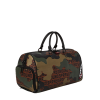 SPRAYGROUND® DUFFLE CAMO INFINITI DUFFLE