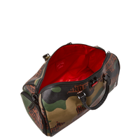 SPRAYGROUND® DUFFLE CAMO INFINITI DUFFLE