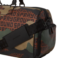 SPRAYGROUND® DUFFLE CAMO INFINITI DUFFLE