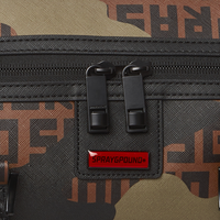 SPRAYGROUND® DUFFLE CAMO INFINITI DUFFLE