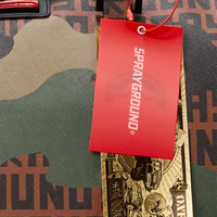 SPRAYGROUND® DUFFLE CAMO INFINITI DUFFLE