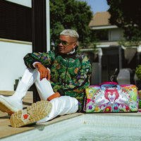 SPRAYGROUND® DUFFLE CHAOTIC UNIVERSE DUFFLE