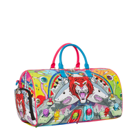 SPRAYGROUND® DUFFLE CHAOTIC UNIVERSE DUFFLE