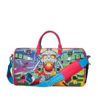 SPRAYGROUND® DUFFLE CHAOTIC UNIVERSE DUFFLE