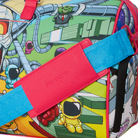 SPRAYGROUND® DUFFLE CHAOTIC UNIVERSE DUFFLE