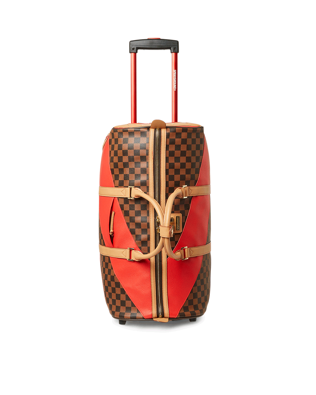 RACEWAY HENNY DUFFLE WHEELY – SPRAYGROUND®