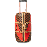SPRAYGROUND® DUFFLE RACEWAY HENNY DUFFLE WHEELY