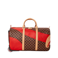 SPRAYGROUND® DUFFLE RACEWAY HENNY DUFFLE WHEELY