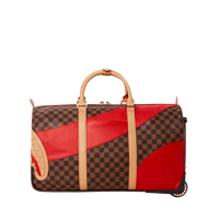 SPRAYGROUND® DUFFLE RACEWAY HENNY DUFFLE WHEELY