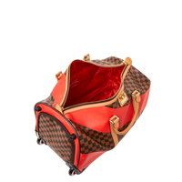 SPRAYGROUND® DUFFLE RACEWAY HENNY DUFFLE WHEELY