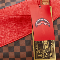 SPRAYGROUND® DUFFLE RACEWAY HENNY DUFFLE WHEELY
