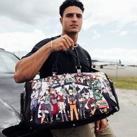 SPRAYGROUND® DUFFLE NARUTO MASHUP DUFFLE