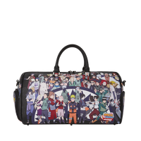 SPRAYGROUND® DUFFLE NARUTO MASHUP DUFFLE