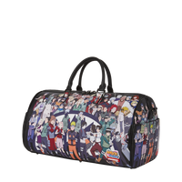 SPRAYGROUND® DUFFLE NARUTO MASHUP DUFFLE