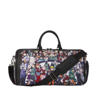 SPRAYGROUND® DUFFLE NARUTO MASHUP DUFFLE