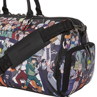 SPRAYGROUND® DUFFLE NARUTO MASHUP DUFFLE