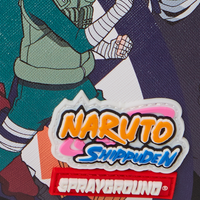 SPRAYGROUND® DUFFLE NARUTO MASHUP DUFFLE