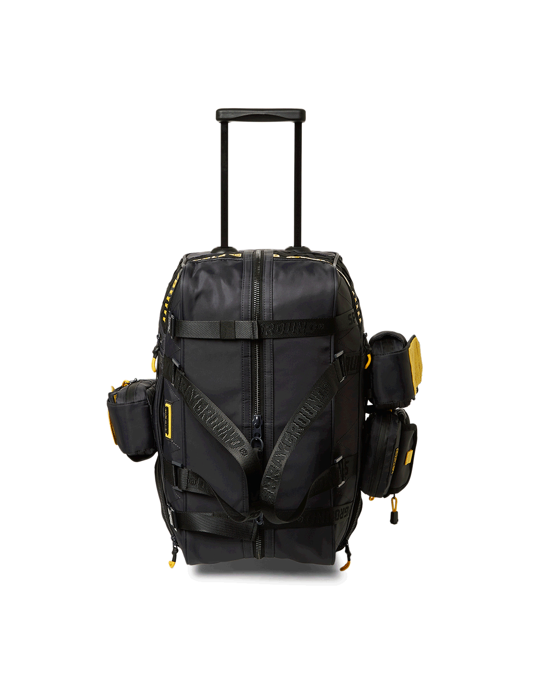 SPECIAL OPS AB CARGO DUFFLE WHEELY – SPRAYGROUND®