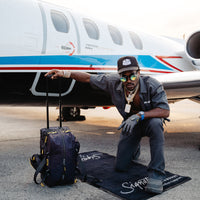 SPRAYGROUND® DUFFLE SPECIAL OPS AB CARGO DUFFLE WHEELY