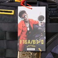 SPRAYGROUND® DUFFLE SPECIAL OPS AB CARGO DUFFLE WHEELY