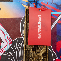SPRAYGROUND® DUFFLE SHARKUZA DUFFLE