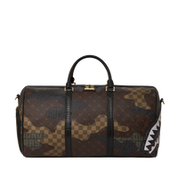 SPRAYGROUND® DUFFLE STEALTH MODE DUFFLE
