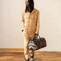 SPRAYGROUND® DUFFLE STEALTH MODE DUFFLE